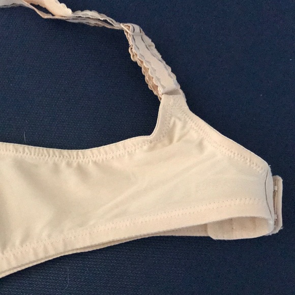 NWOT Wacoal Slimline Seamless Minimizer Bra 85154 - Picture 6 of 8